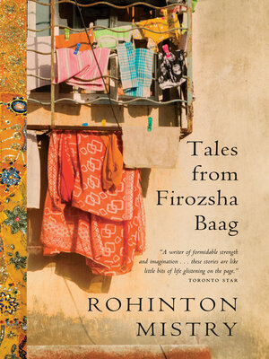 Tales from Firozsha Baag - ebook